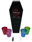 Bachelor & Bachelorette Drink Til You Drop Party Game